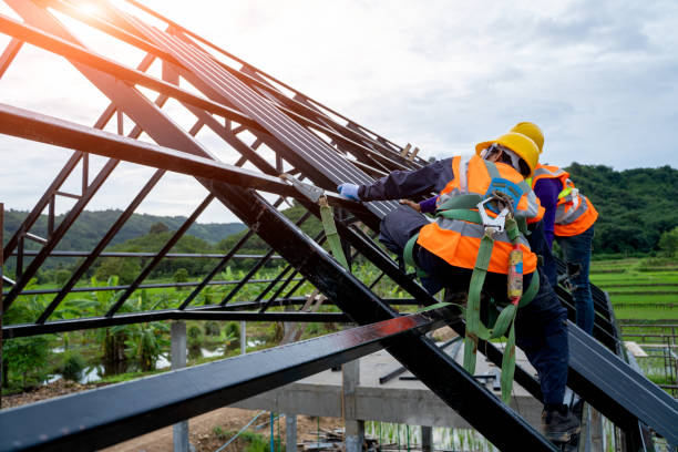 Best Residential Roofing Contractor  in Rinna, VA