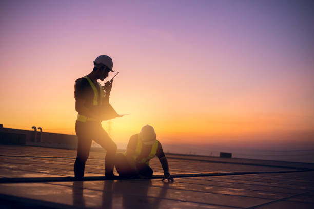 Best Commercial Roofing Services  in Rinna, VA