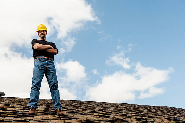 Best Residential Roofing Contractor  in Rinna, VA